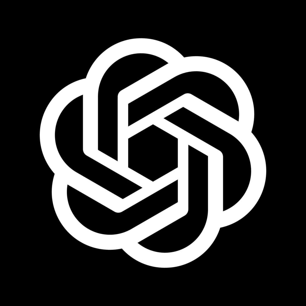 ChatGPT logo for AI writing tools 2025
