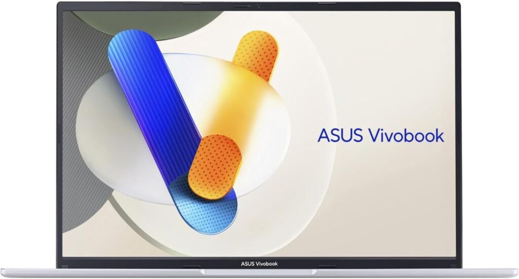 ASUS Vivobook 16 2025 – Best Large Display Budget Laptop for Students