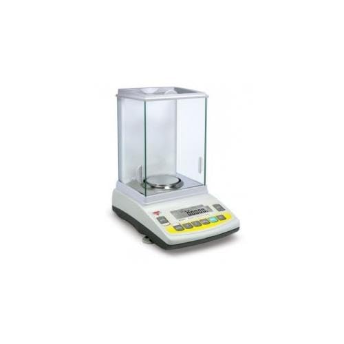 Torbal AGCN120 analytical balance with 0.1 mg readability and automatic internal calibration for laboratory use